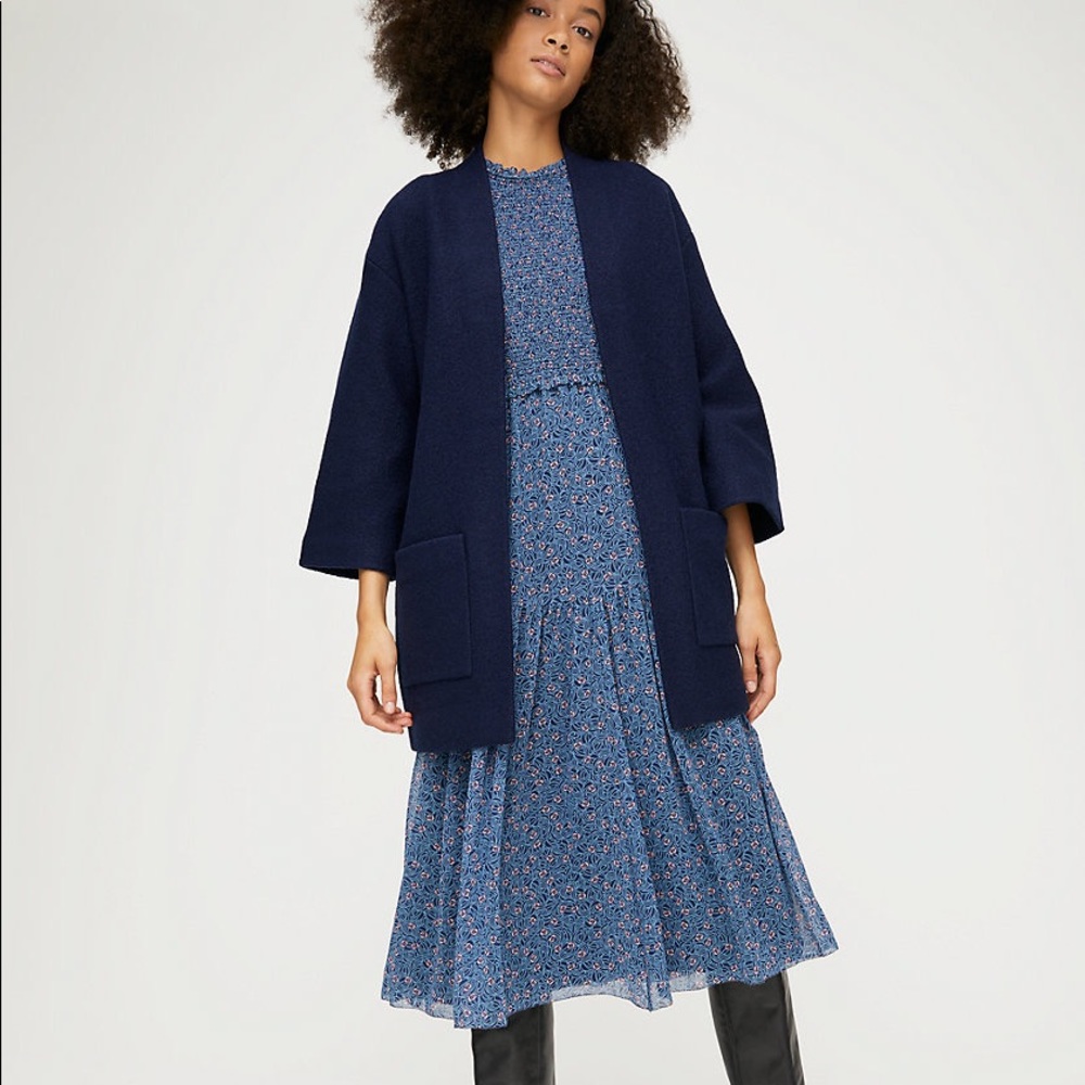 Wilfred Brullon sweater